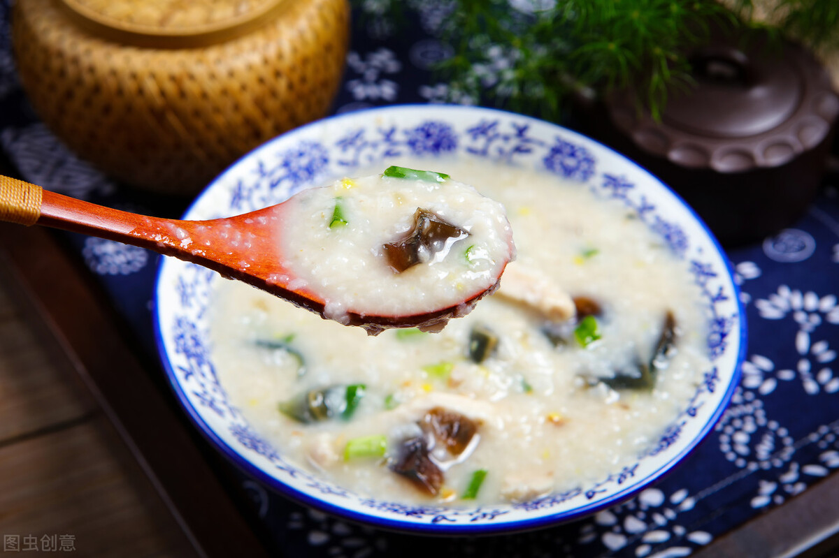 4种营养粥的做法大全,12种营养粥的做法大全