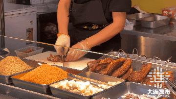 深藏不露的美食有哪些,大连最值得去的美食街