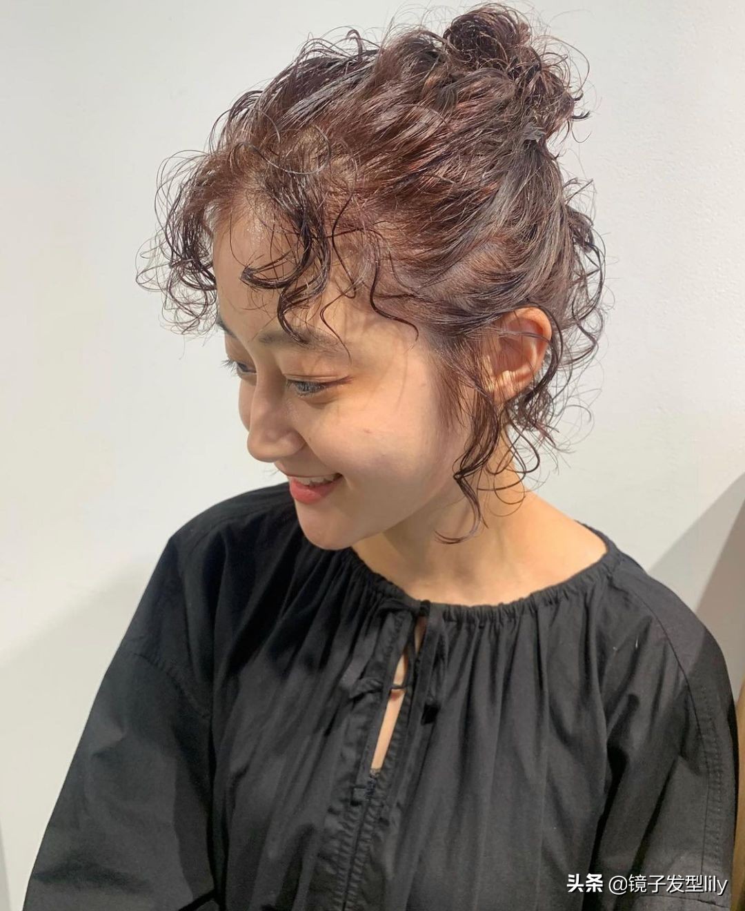 五款当下流行烫发,最火流行烫发