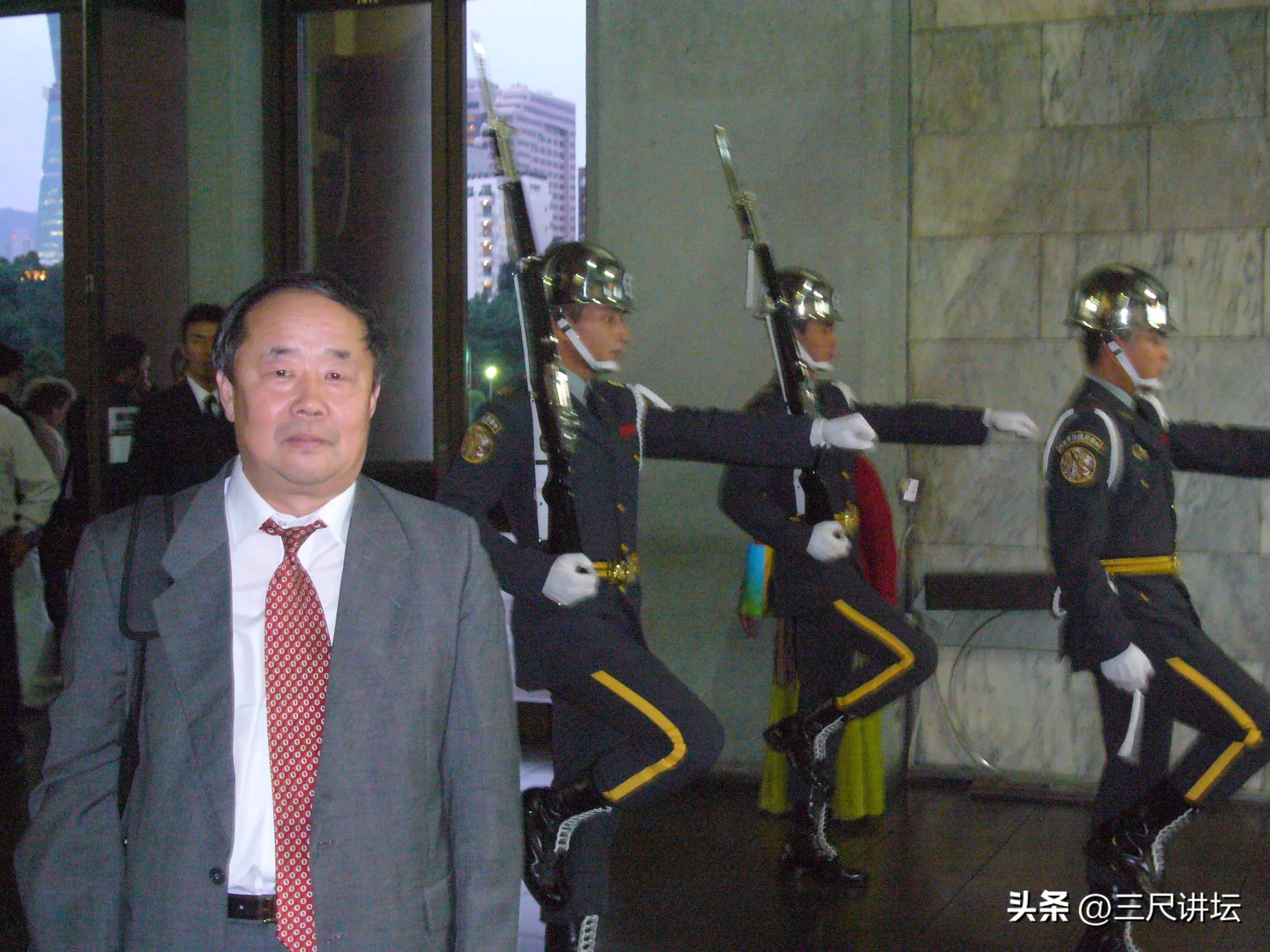 走马观花看台湾（一）