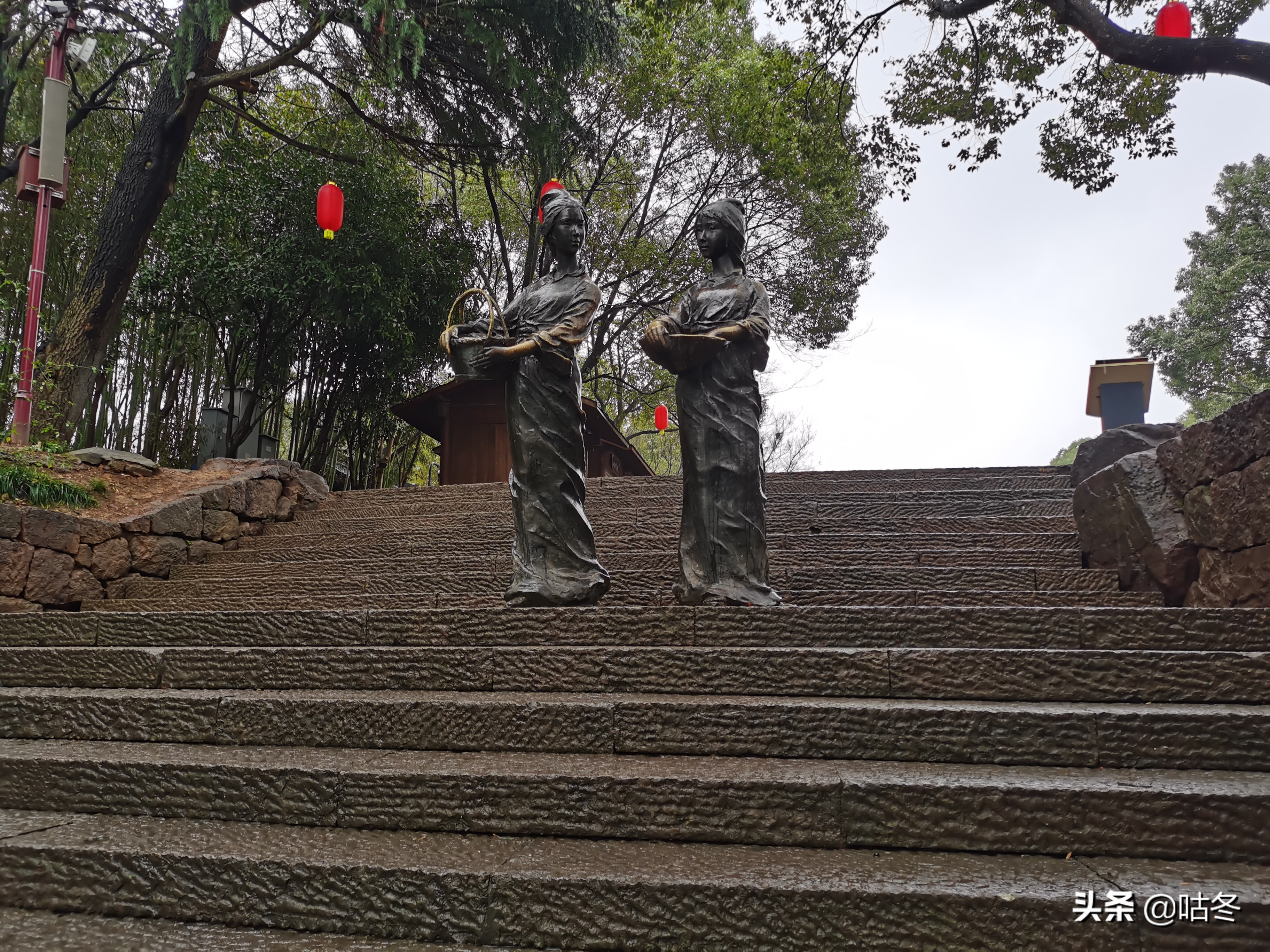 西施浙江哪里人,中国古代四大美女西施家在哪里