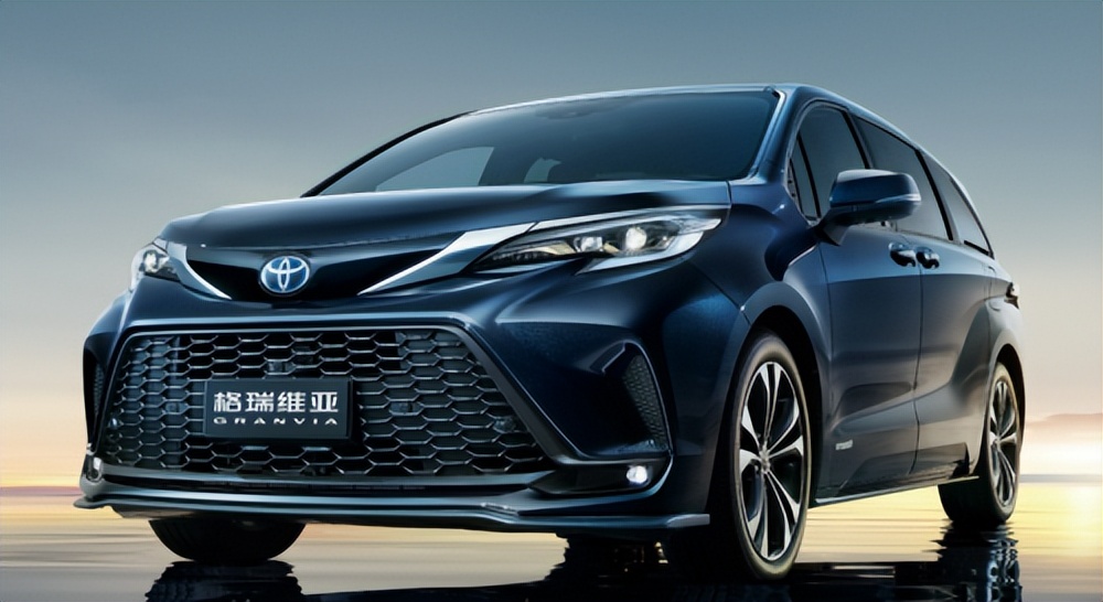 一汽丰田全新格瑞维亚测评,一汽丰田格瑞维亚介绍