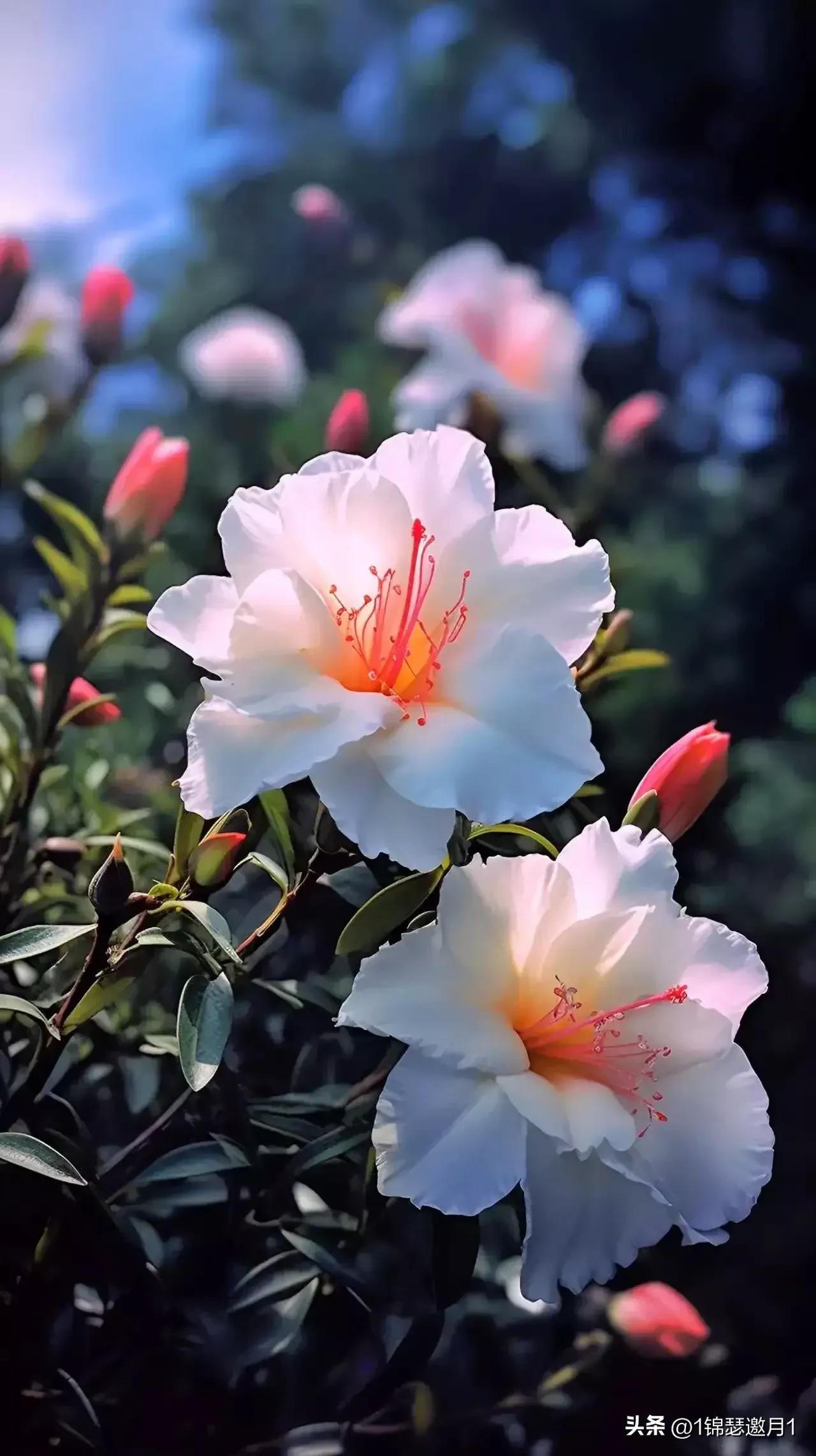 七月的夏天让生活慢下来图片,分享一个夏天的照片