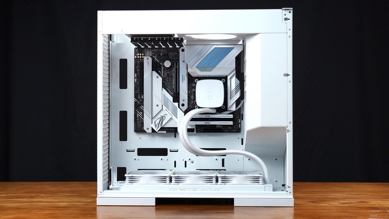 吹雪z690ddr4配什么内存,z690吹雪主板能跑满12900k吗