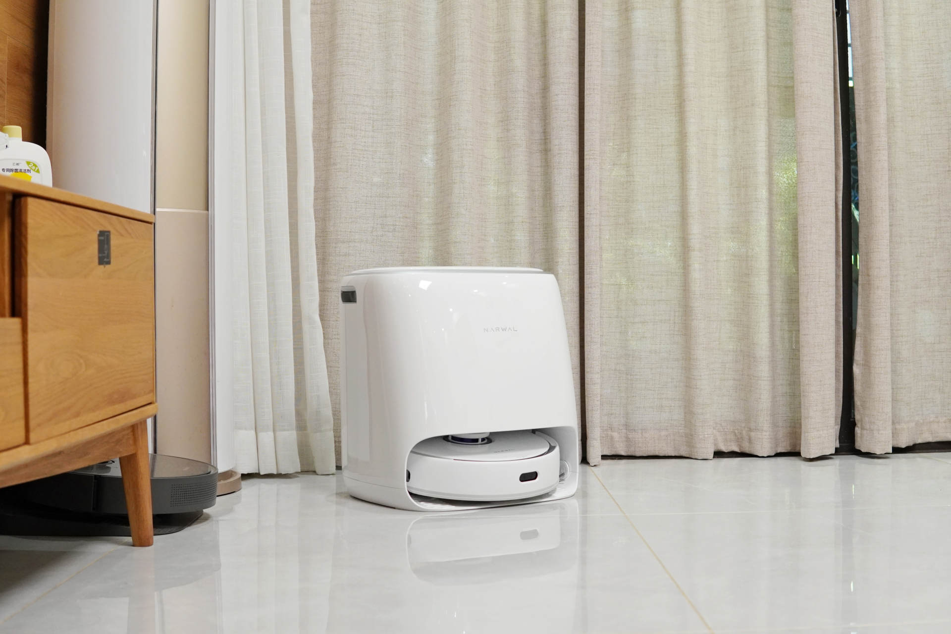 扫地机年终总结,扫洗拖地机器人推荐