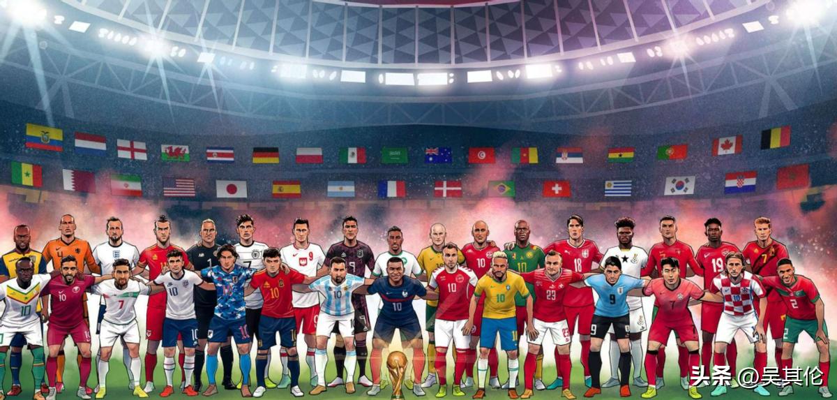 中国制造进入卡塔尔对中国的影响,卡塔尔世界杯专用足球中国制造