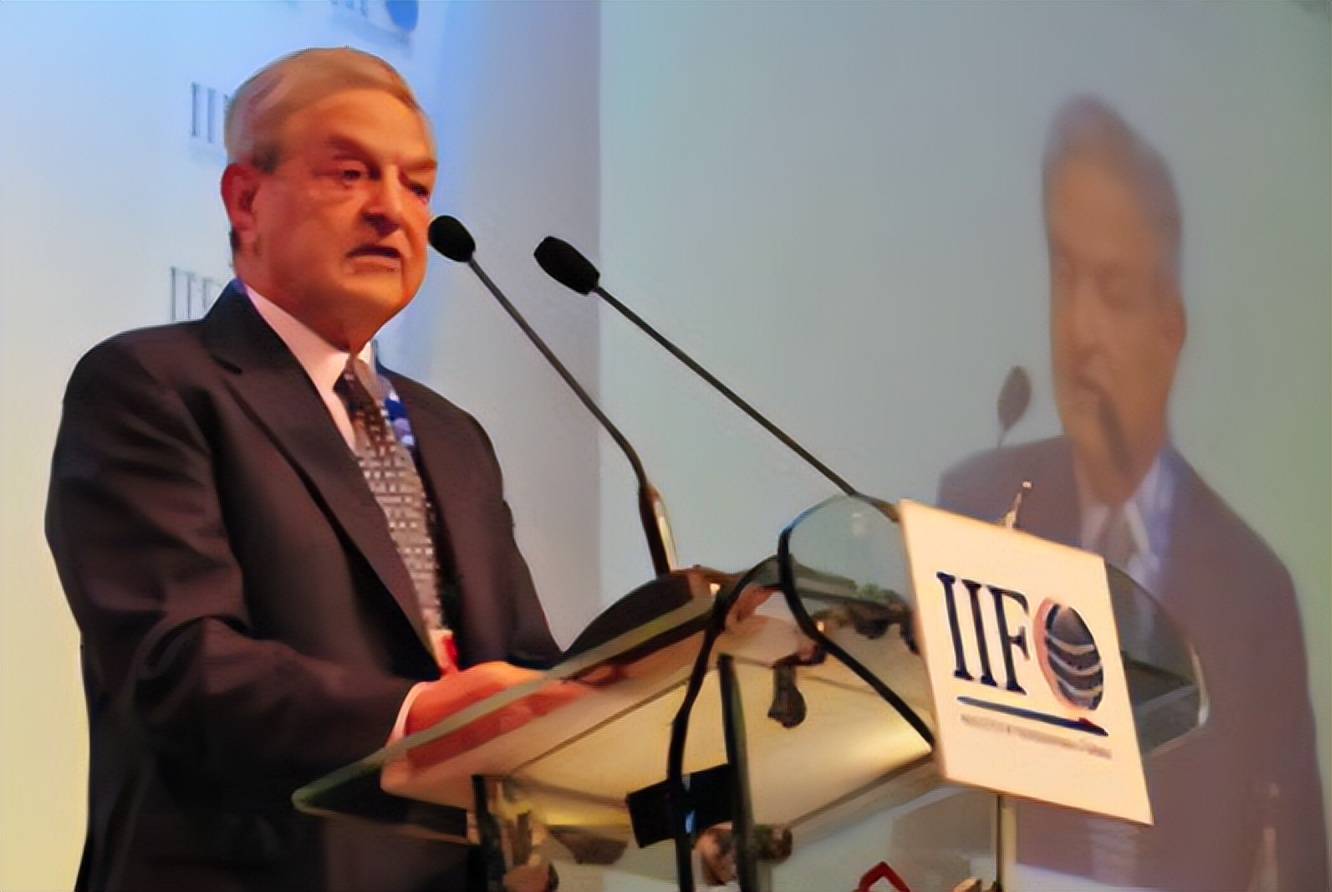 1997年索罗斯做空,1998年索罗斯做空香港股市