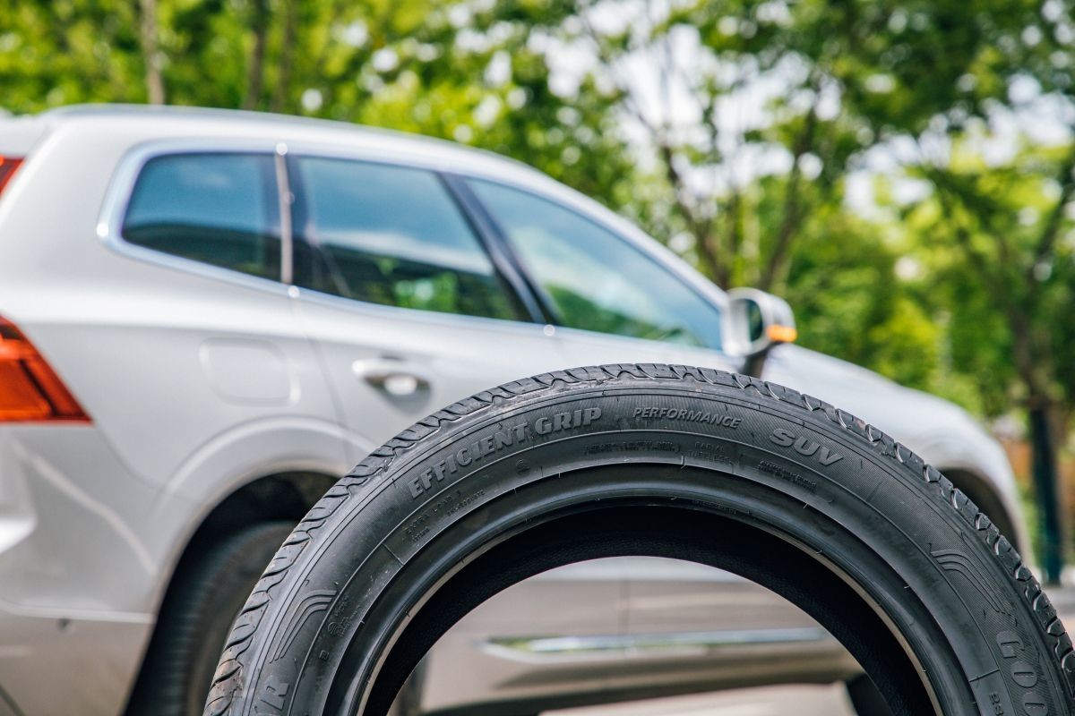 固特异御乘suv一代轮胎优缺点,固特异御乘ii代静音轮胎