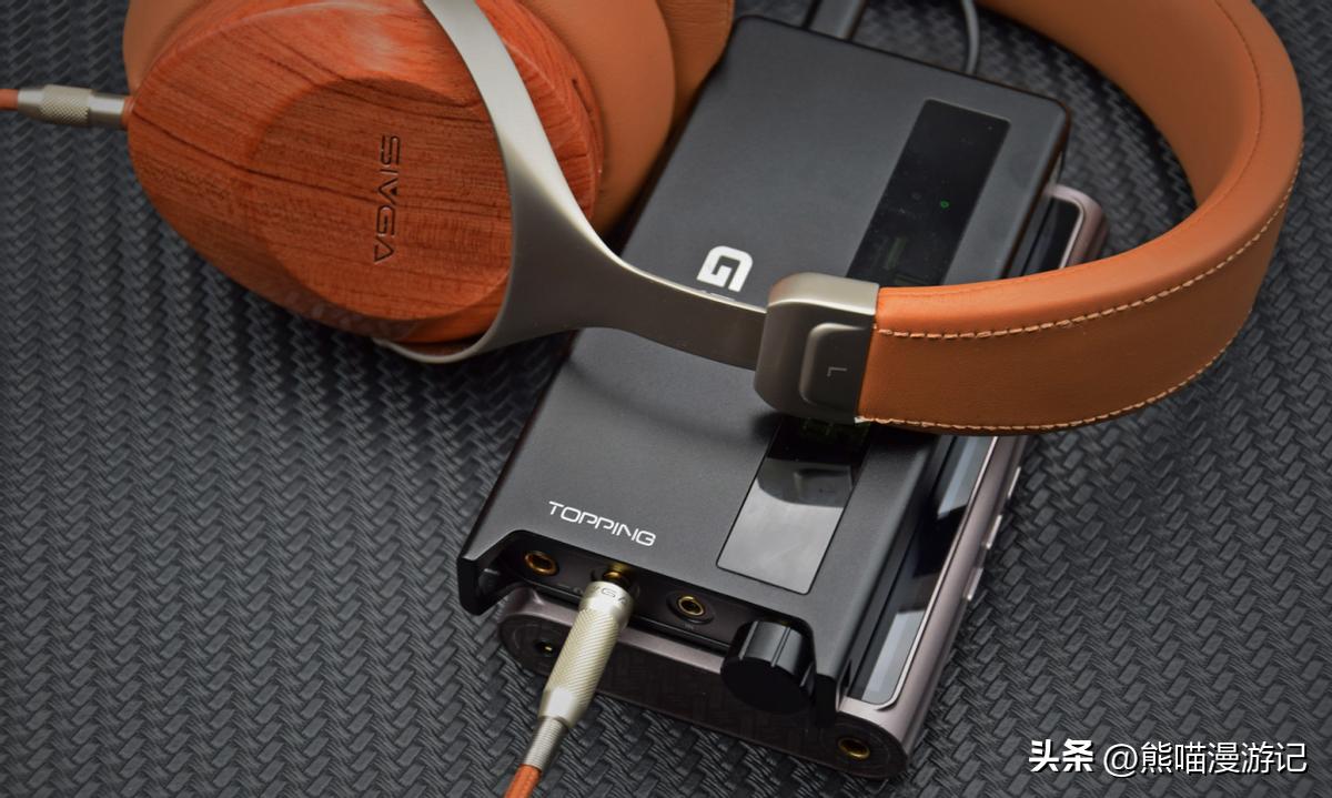 拓品g5耳放,提升手机扬声器音质神器