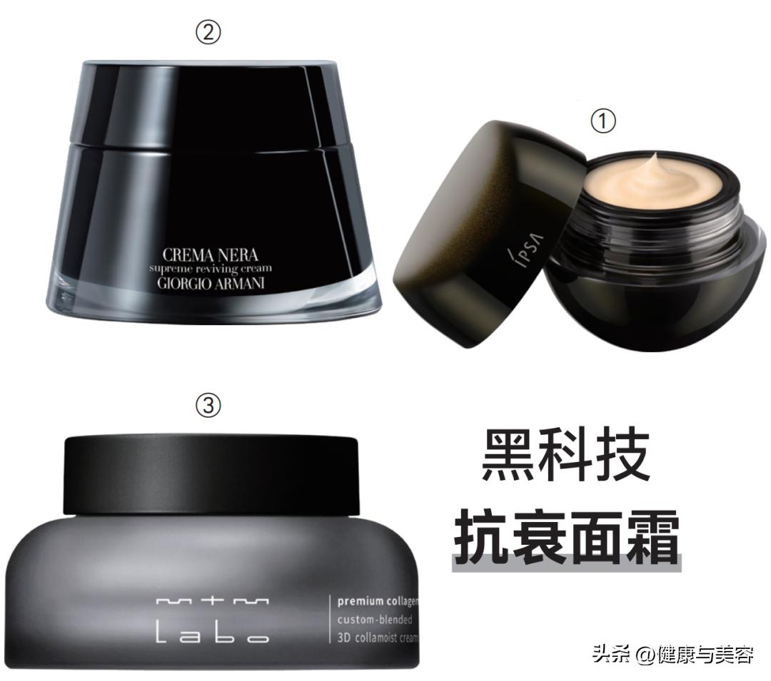 护肤品的颜色是怎么调的,护肤品的配色和纹理