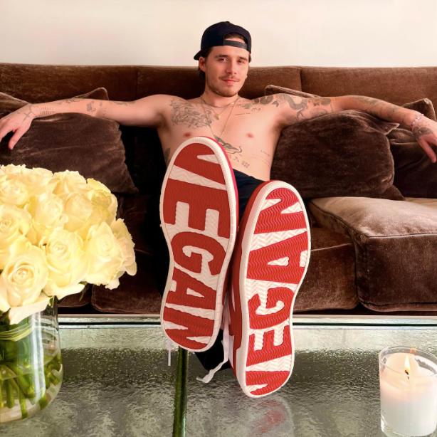 贝克汉姆大儿子事件,贝克汉姆大儿子当厨师