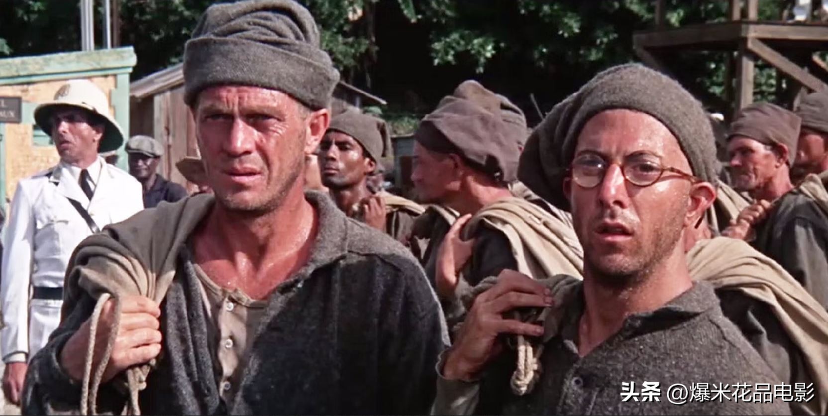 10部必看越狱搞笑电影,惊险刺激越狱电影