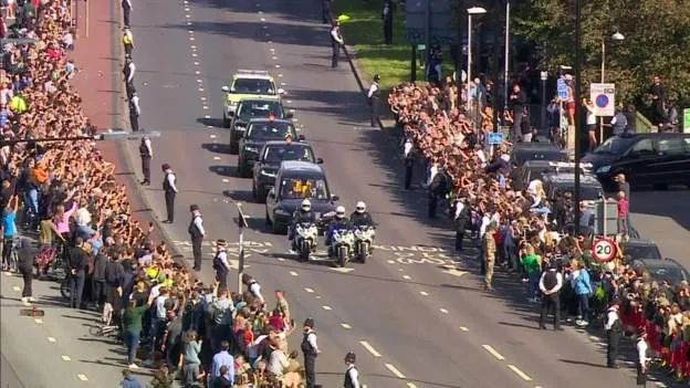 女王葬礼有完整视频吗,女王葬礼到底该不该去