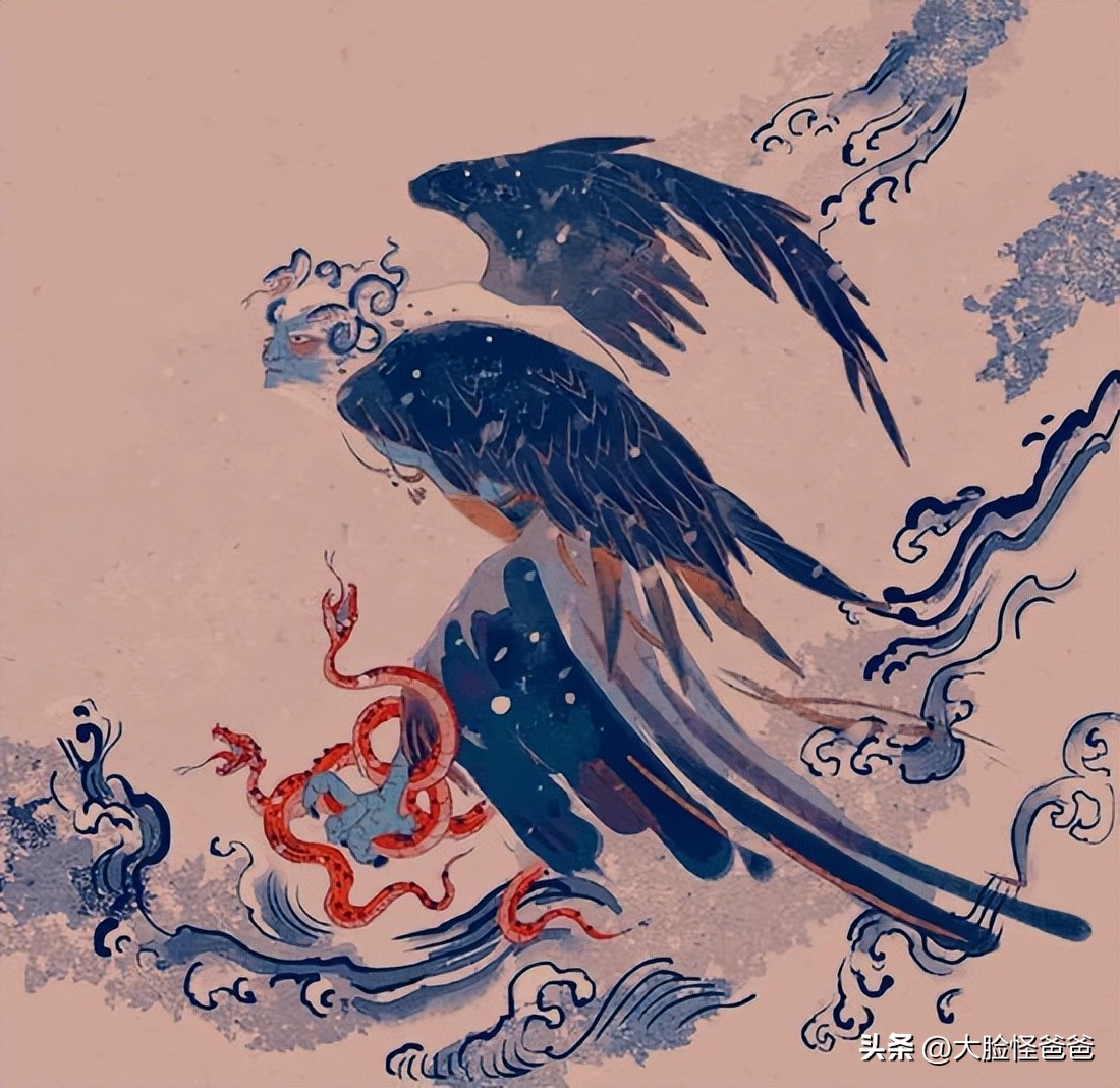 上古十大神奇的传说,真正的上古神话