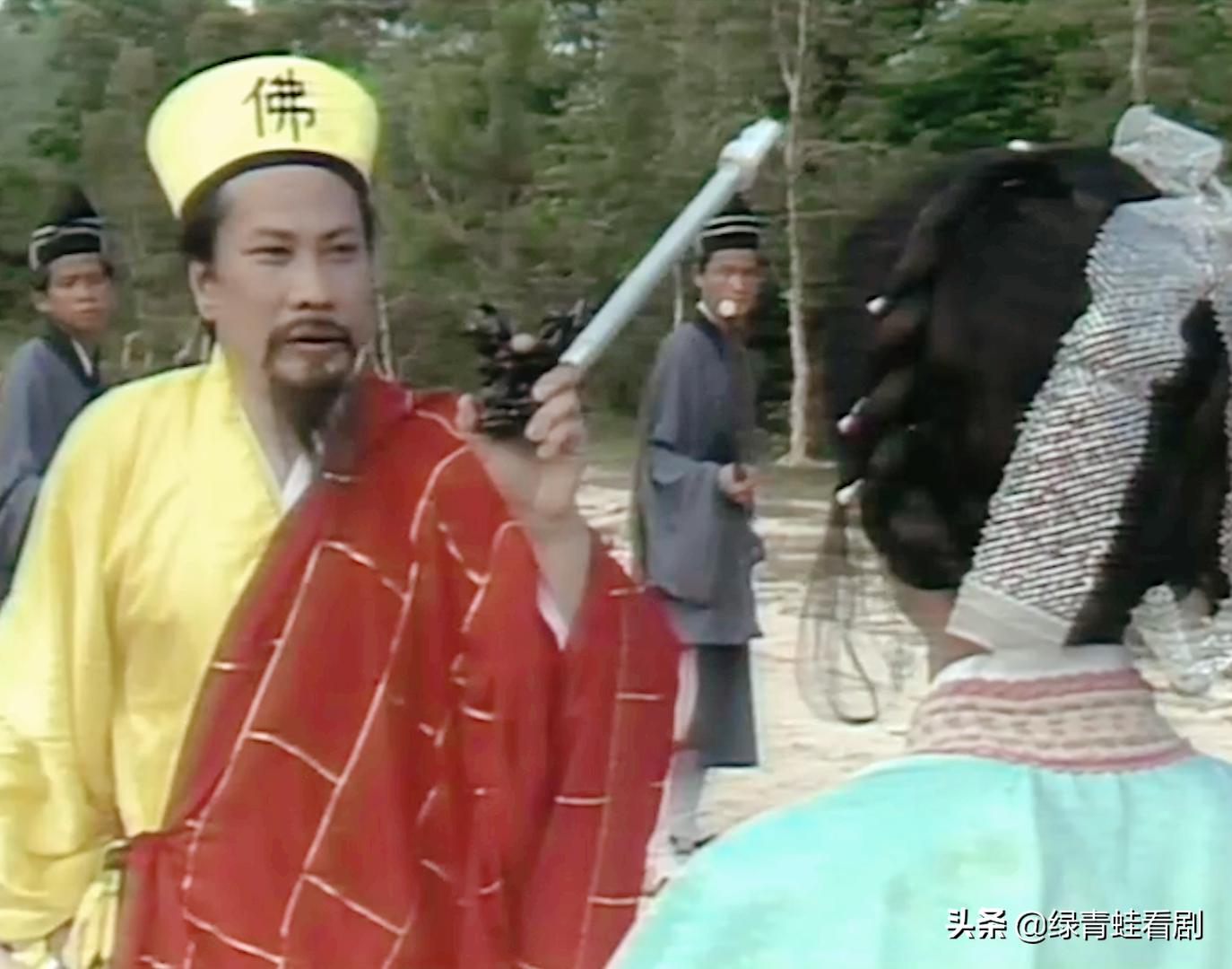 火工头陀打败少林僧人,火工头陀最后出来了吗