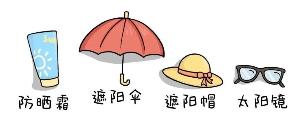 热热热热热预防中暑小妙招,高温来袭防中暑正确方式了解一下