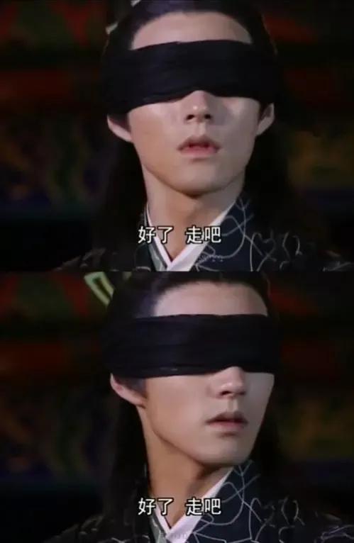 “蒙眼*男美**”只服这八位,鼻梁高挺嘴巴性感,谁看了不迷糊?