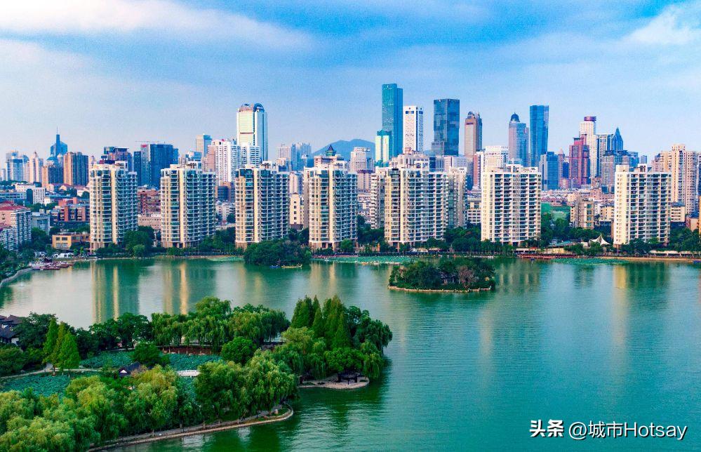 南京苏州国家中心城市,国家重点发展苏州南京