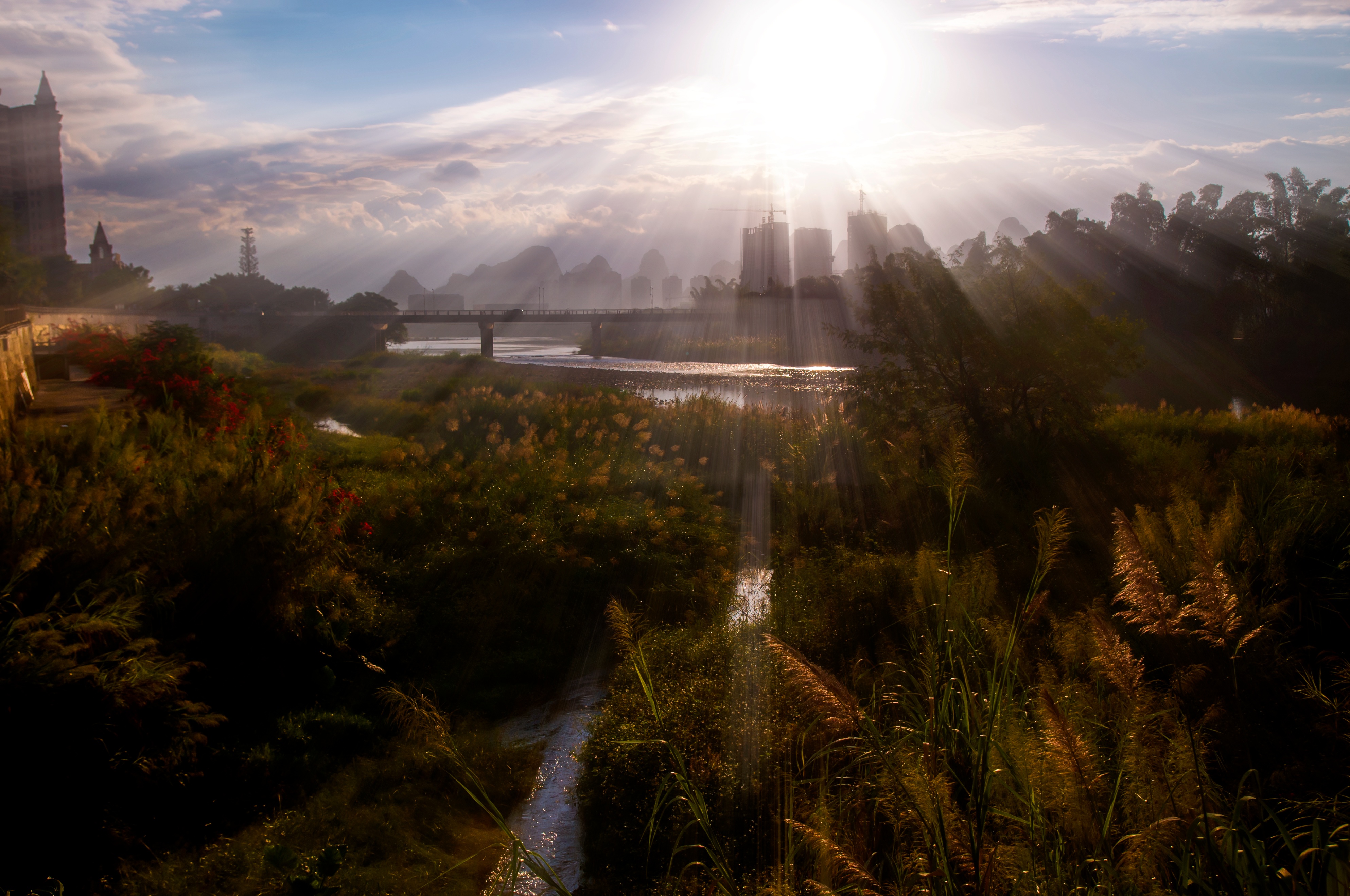 荔浦山区,荔浦小众秘境