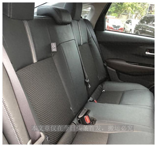 全新丰田威驰图片,全新一代丰田威驰官图