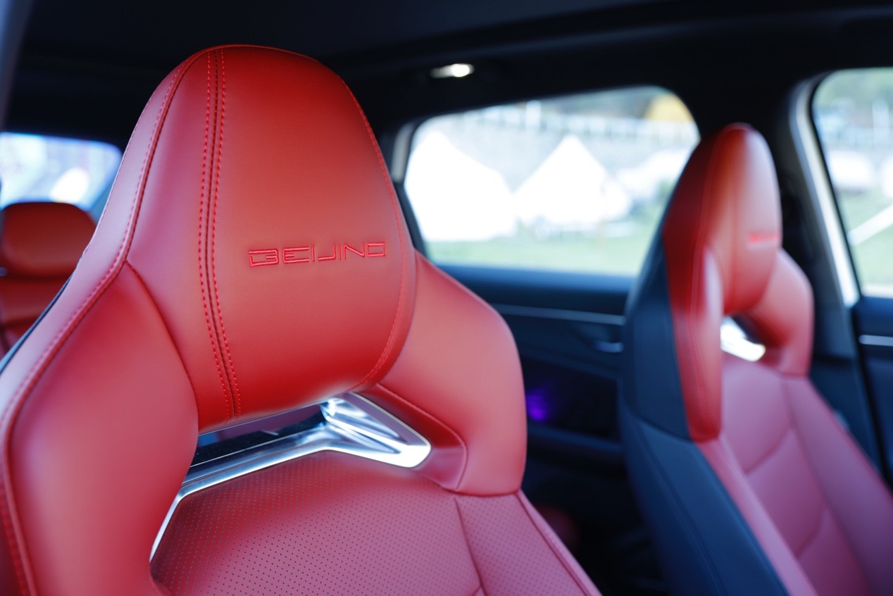 北汽魔方买完后的感受,北汽魔方买过车主真实感受