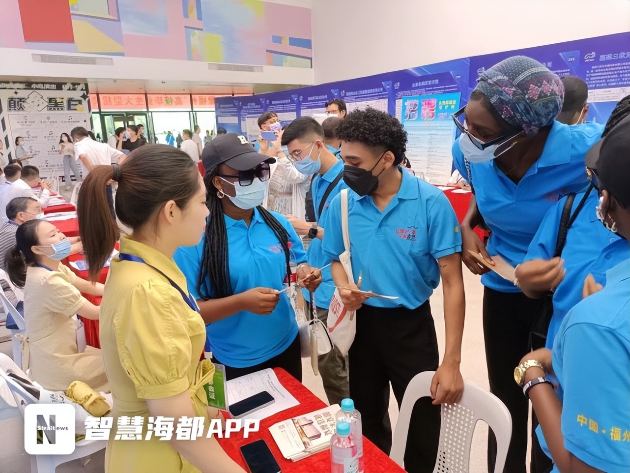 福州最近的招聘会在哪里举行,福州市应届毕业生招聘会