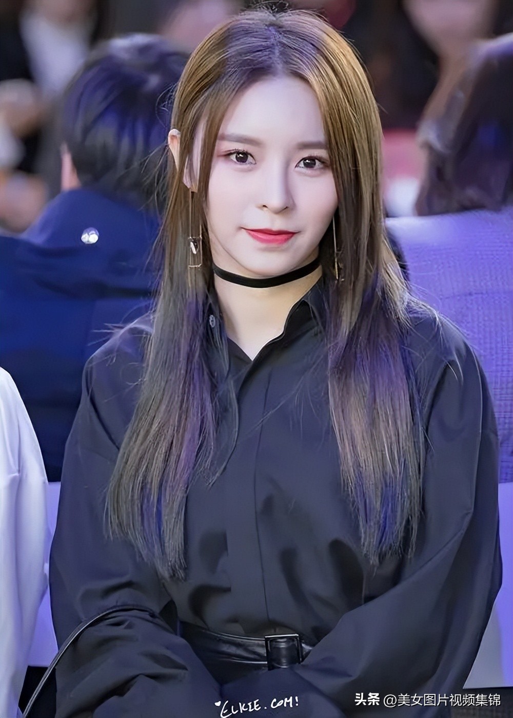 王灏儿红裙,王灏儿高清美图