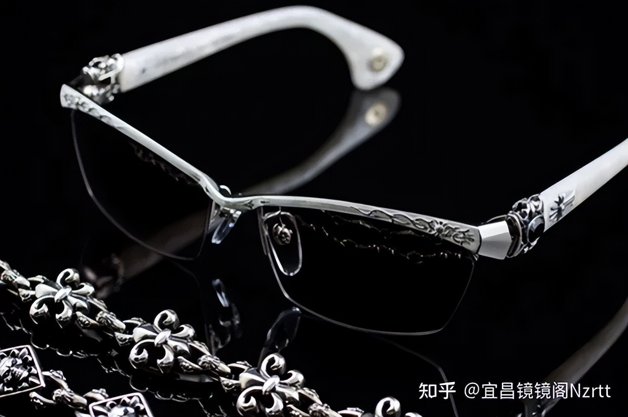 Arossvy眼镜—精雕细琢的日本银饰之王