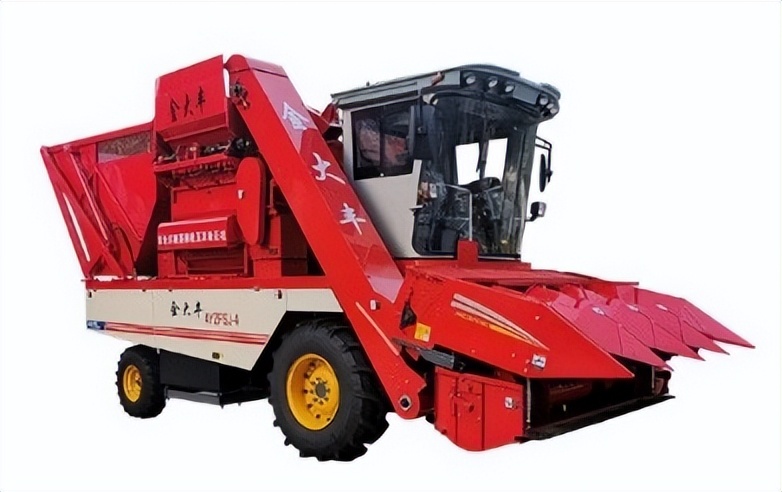 2022年玉米收获机销量排行,玉米收割机2023销量