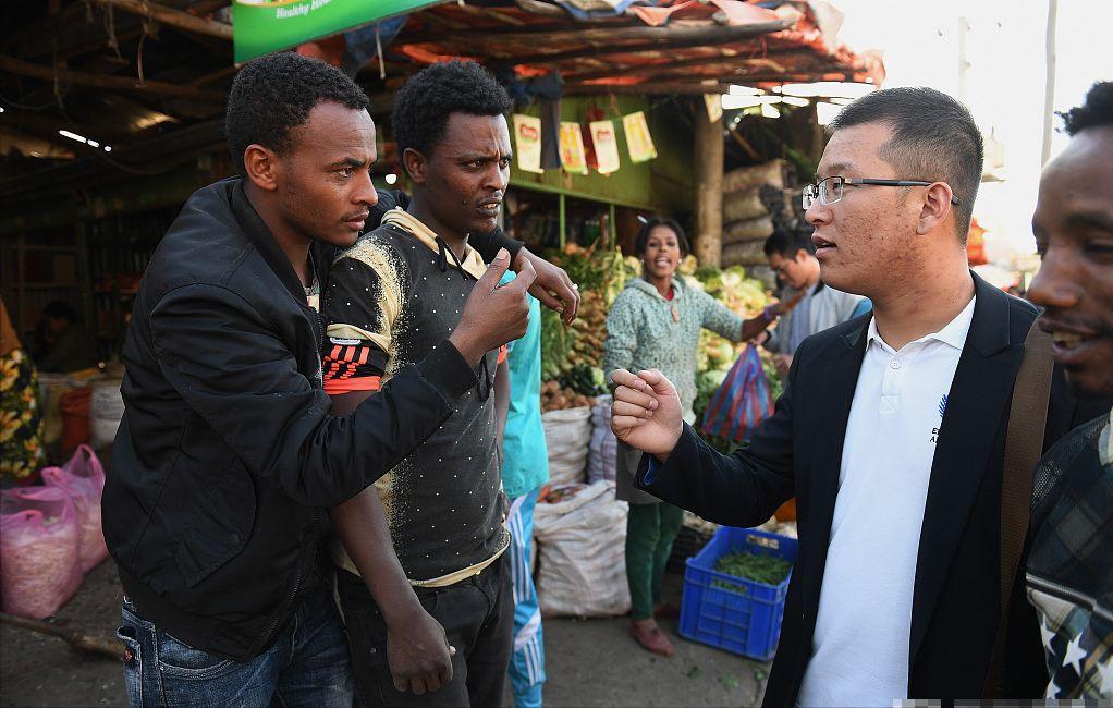 非洲哪几个国家“华人”最多？他们在那里做什么工作或者生意？