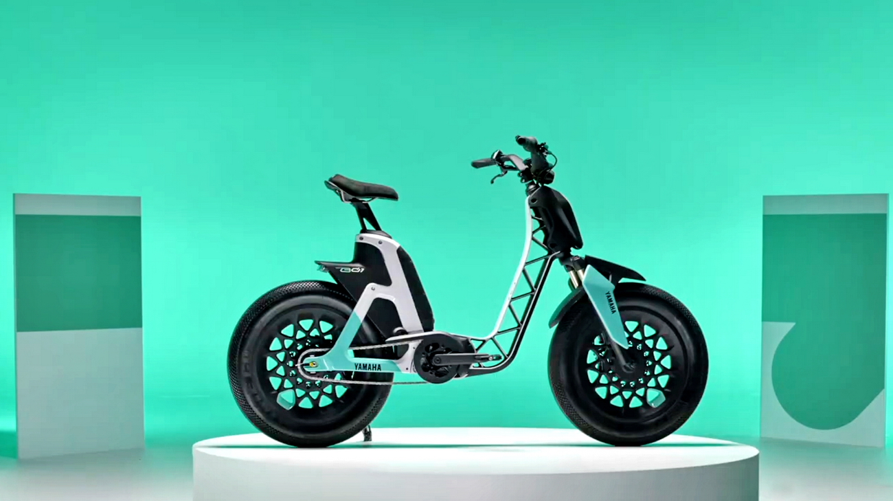雅马哈最新款电动车,yama新能源汽车