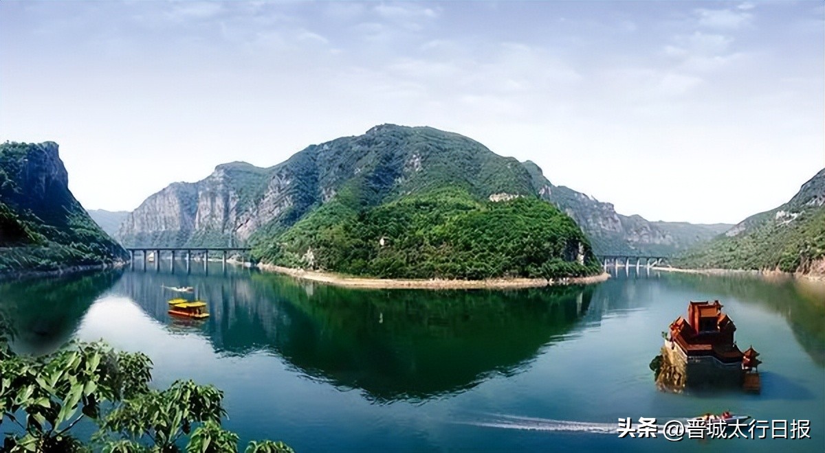 晋城这些地方藏着清凉一夏,晋城享清凉活力一夏