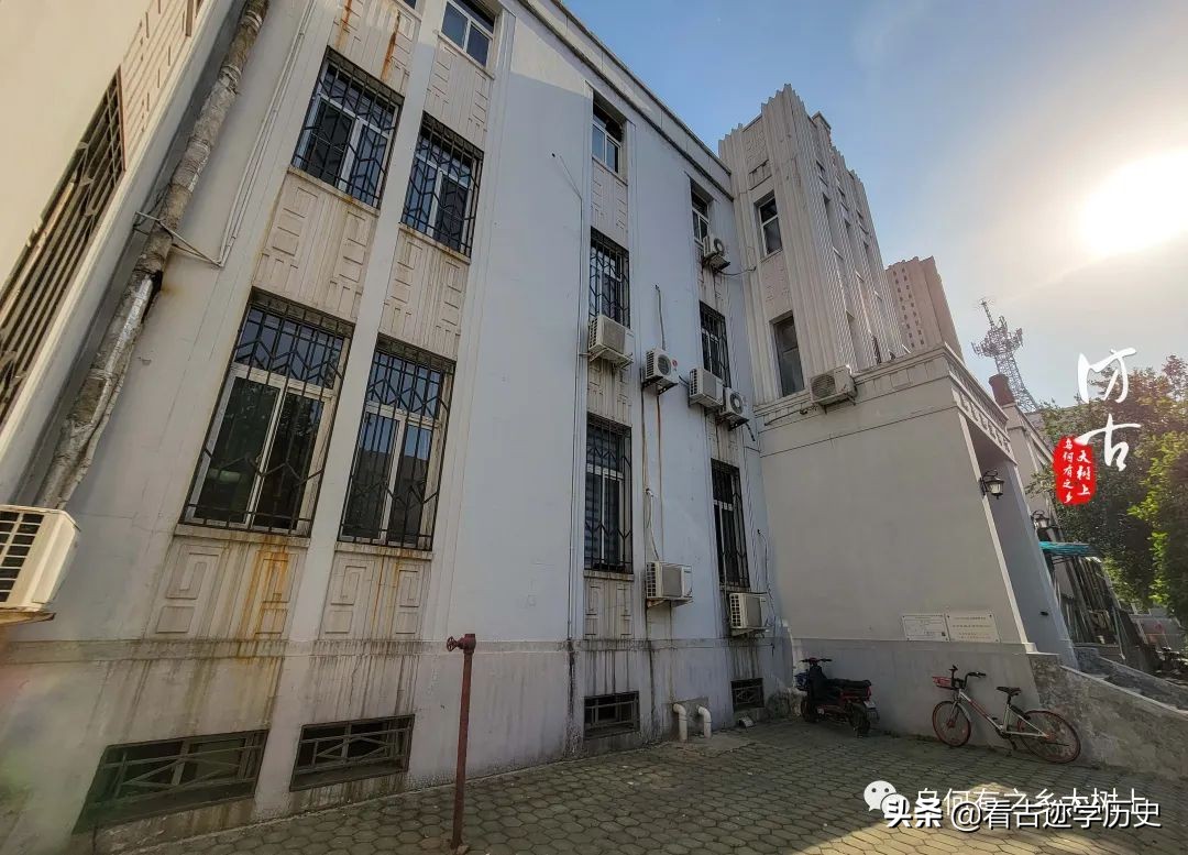 天津市四中心医院，历史竟然那么悠久，前身是北宁铁路医院