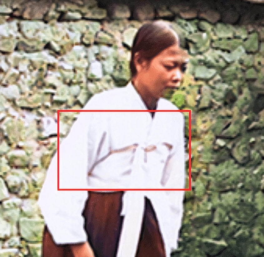 当韩国人看真正的韩国传统服装,这才是韩国真正的传统服装