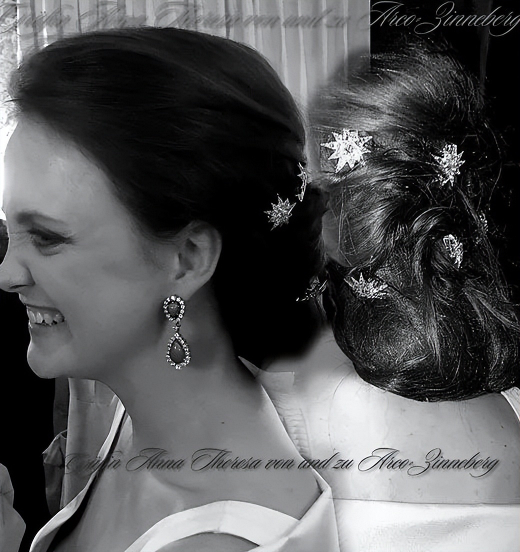 王冠要怎么戴才不会压塌头发,王冠头饰戴法