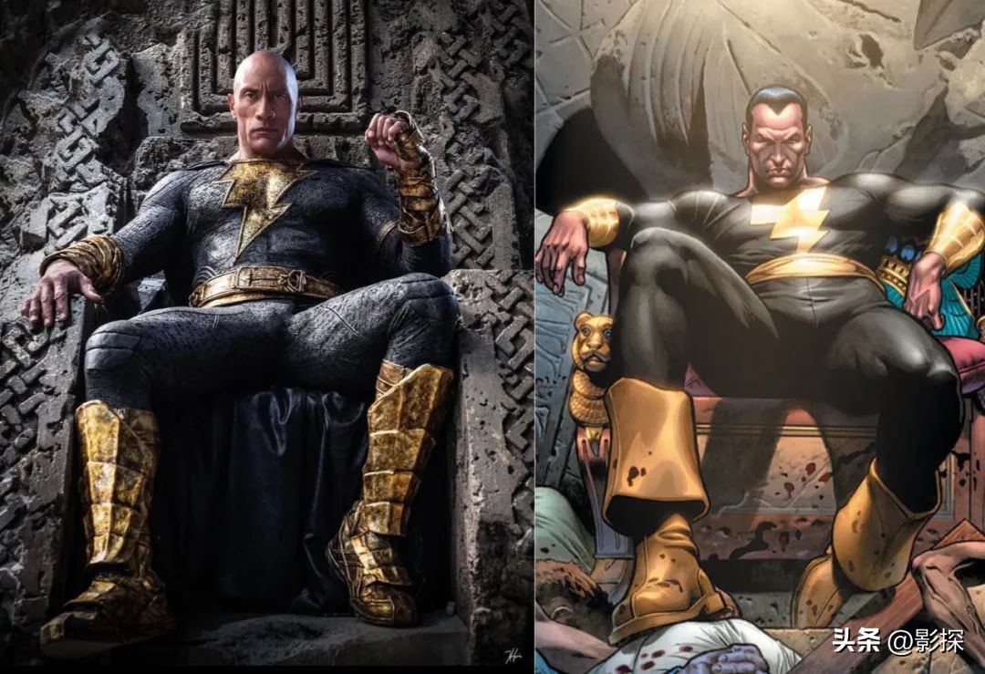 尺度没输过，口碑没赢过，DC也手撕鬼子了