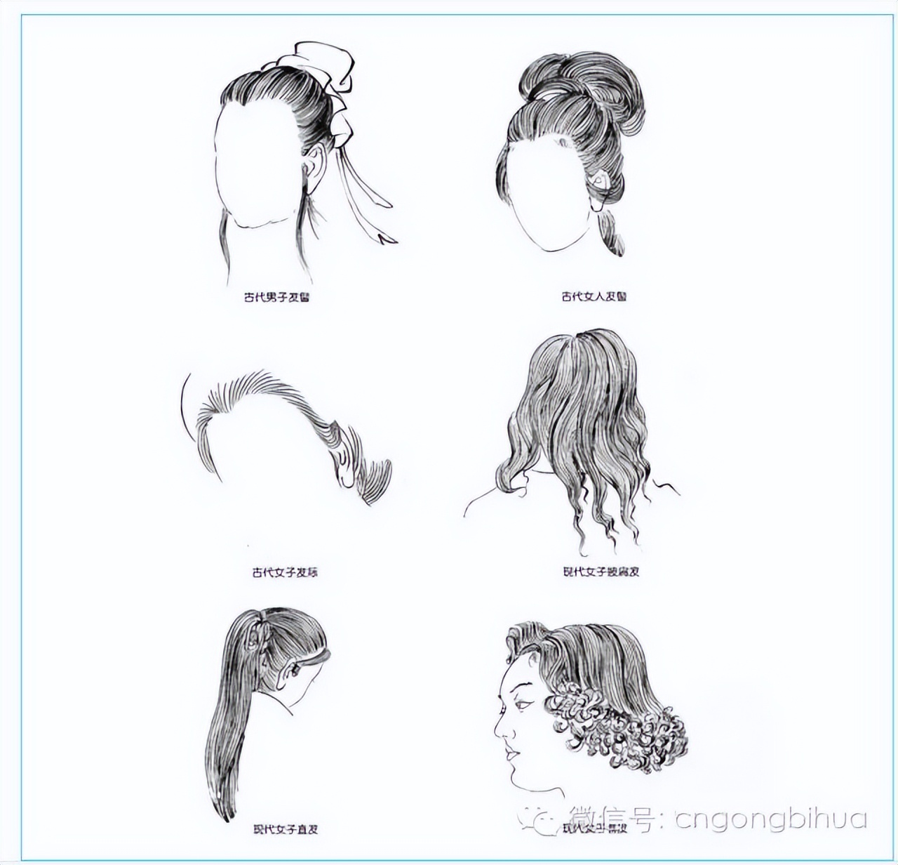 画简单的人物画,怎么画华晨宇人物画