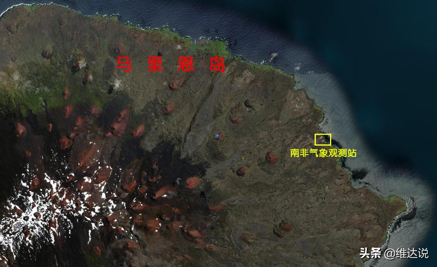 爱德华王子群岛,南非爱德华王子群岛有人吗