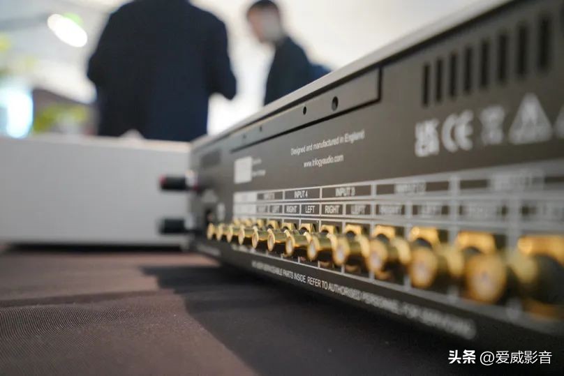 海量图文，深入了解爱威影音代理品牌2023慕尼黑音响展全貌