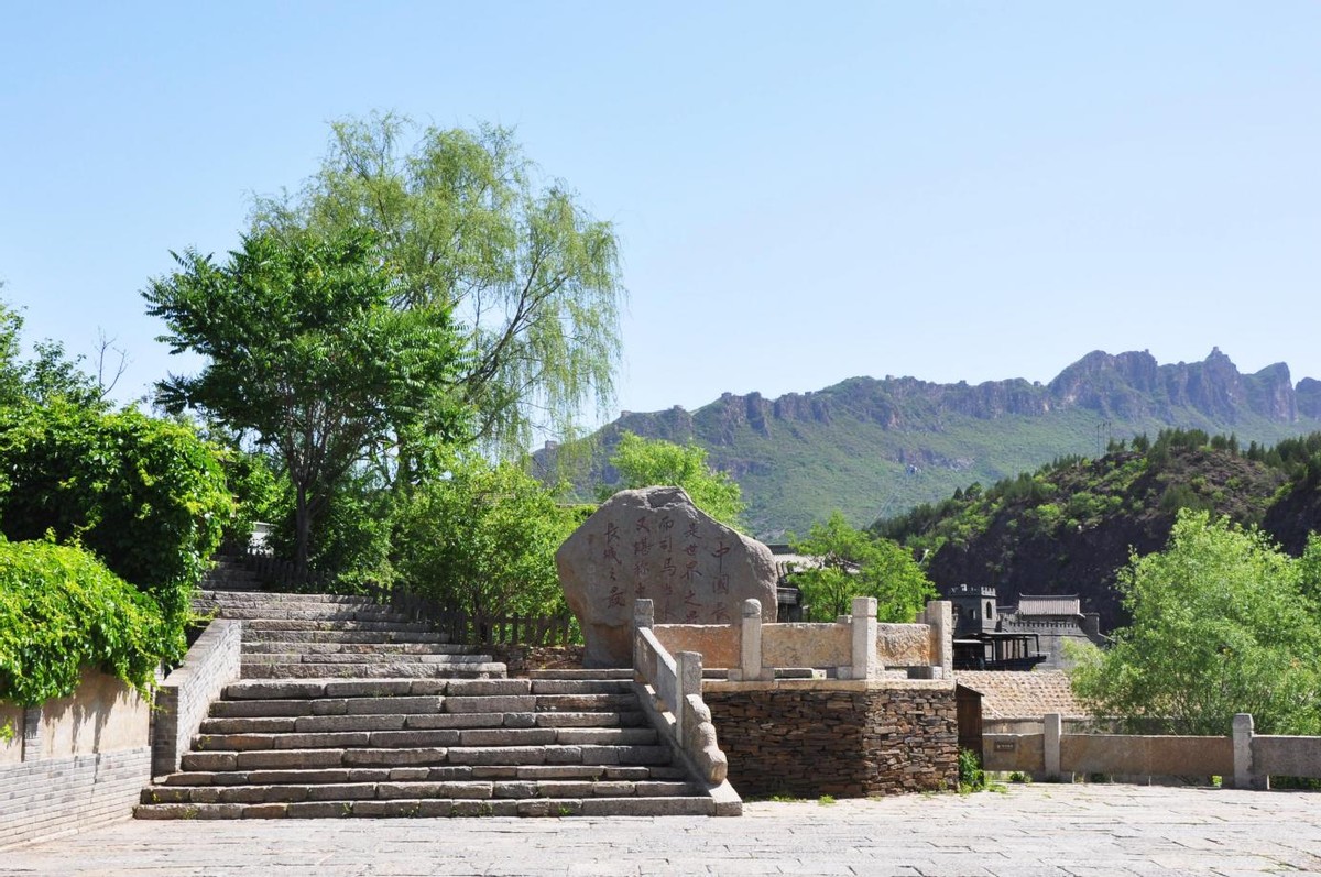 来邂逅长城下的小镇北京古北水镇,北京古北水镇游记