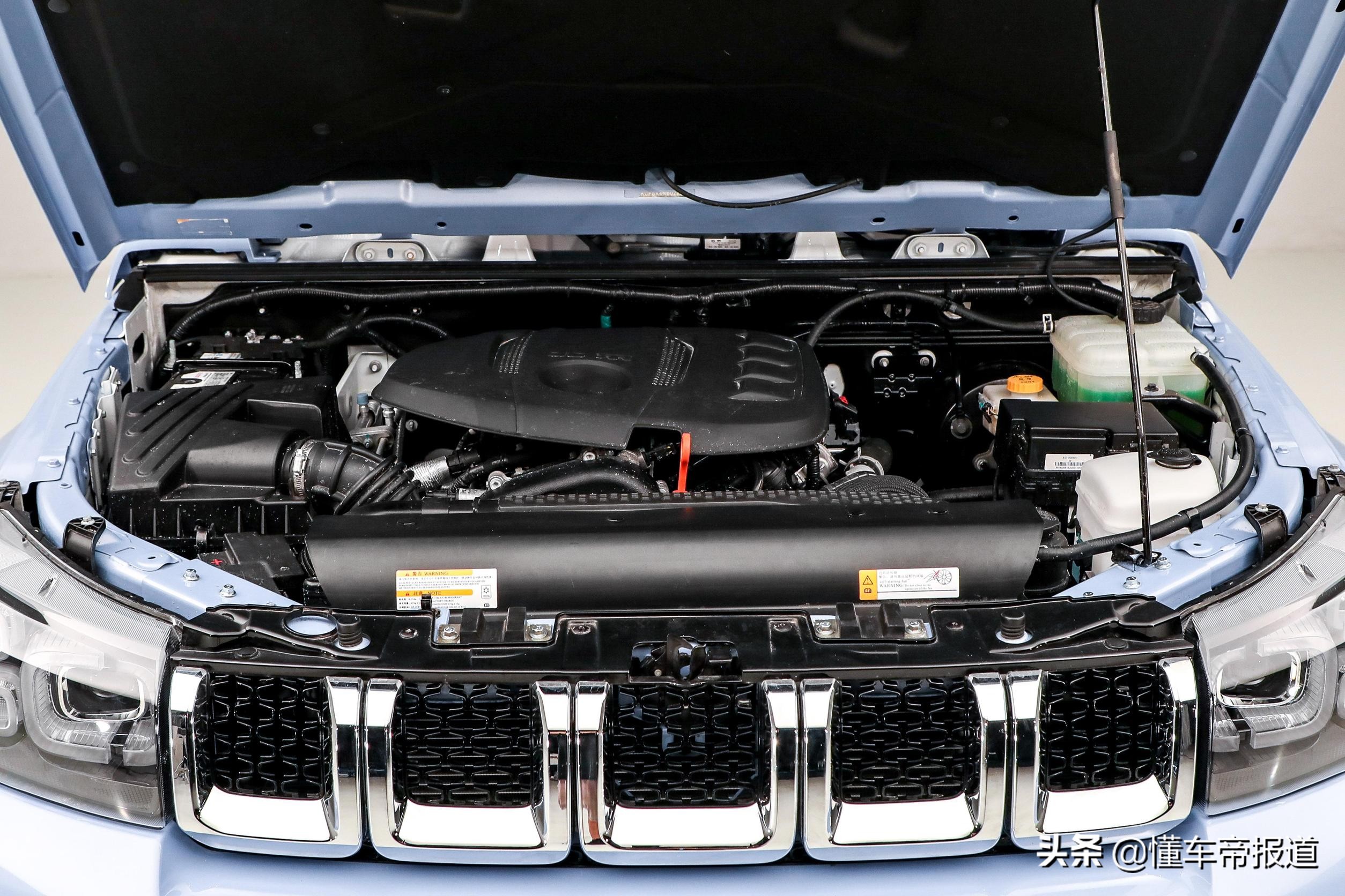 bj40城市猎人版和坦克300,坦克300全新bj40城市猎人版