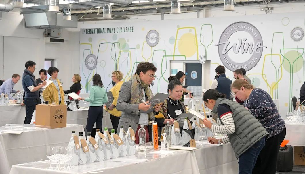 iwc威士忌历年排行榜,iwc金奖清酒