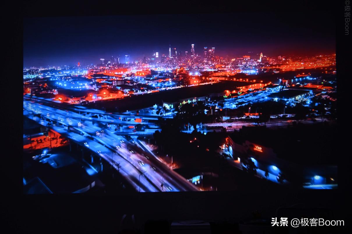 酷开x5和小米投影仪测评,酷开x5投影拆解