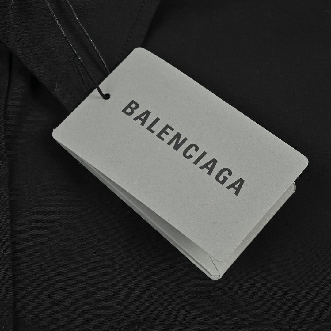 balenciaga巴黎世家短袖t恤,balenciaga格子衬衫闪条