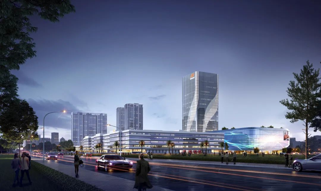 大亚湾敏华工业园,大亚湾规划敏华总部