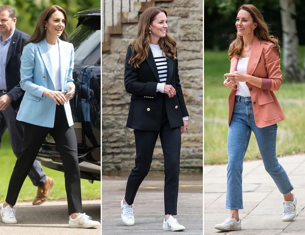 凯特王妃费德勒,凯特王妃和费德勒