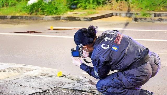 哥伦比亚女子遭闪电劈中死亡,哥伦比亚女子被袭击