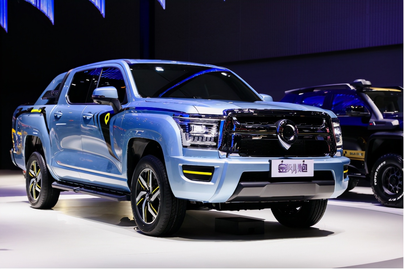 23年连续销量第一长城皮卡真的牛,销量之上长城皮卡担起重塑者使命