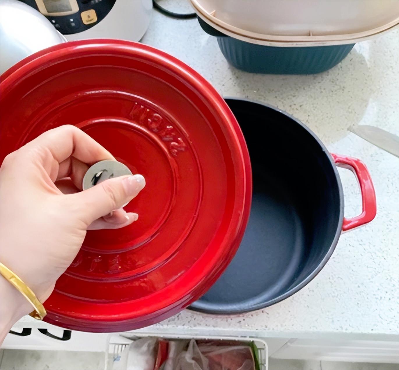 家用厨房多功能智能锅哪个最实用,想要厨房干净选对锅真的很重要