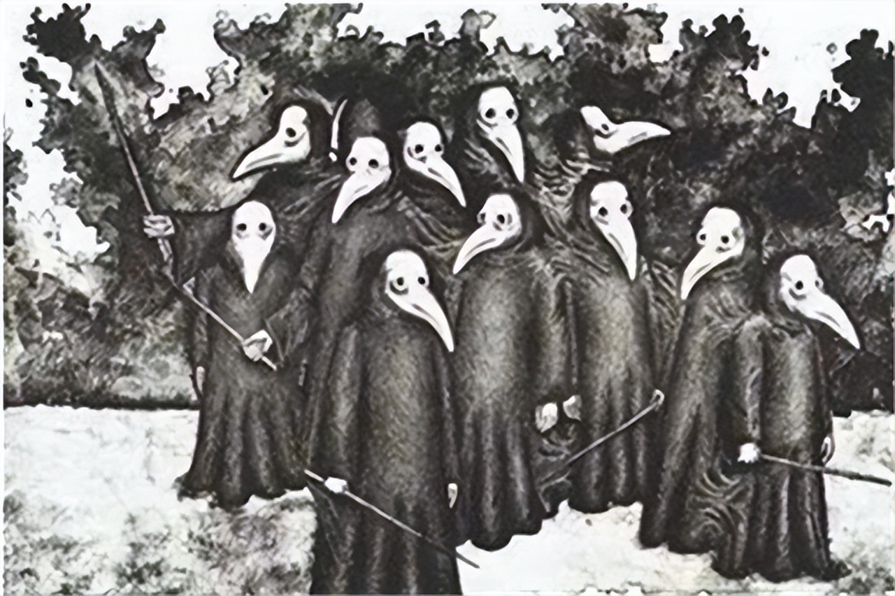 中世纪欧洲有多脏引起了黑死病,中世纪欧洲为什么会得黑死病